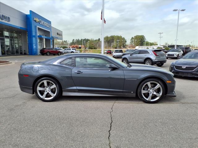 2010 Chevrolet Camaro SS