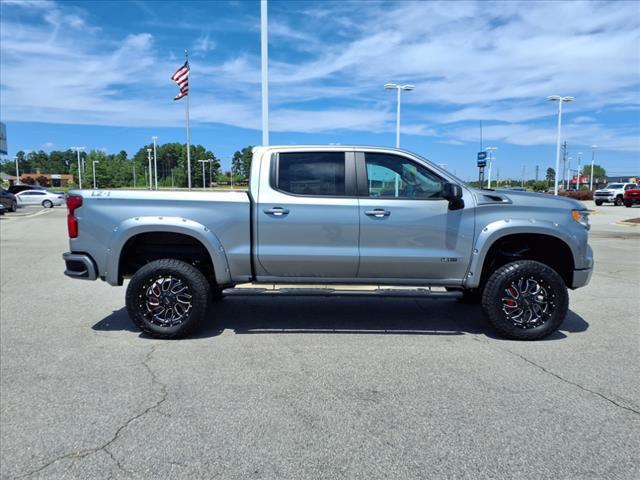 2023 Chevrolet Silverado 1500 4WD CREW CAB 147  RST