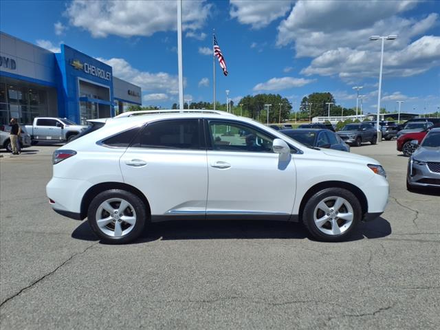 2010 Lexus RX 350 Base