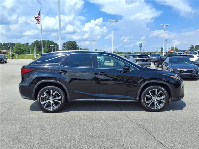 2017 Lexus RX 350 RX 350 AWD