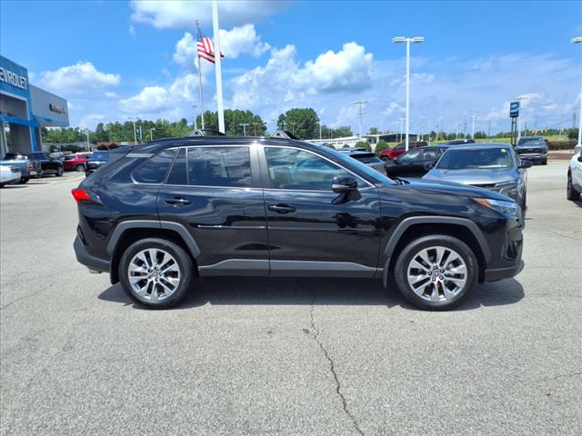 2023 Toyota RAV4 XLE PREMIUM AWD