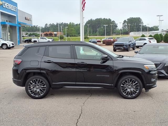 2022 Jeep Compass HIGH ALTITUDE 4X4