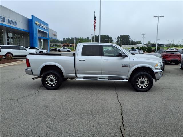2014 RAM 2500 4WD CREW CAB 149  SLT