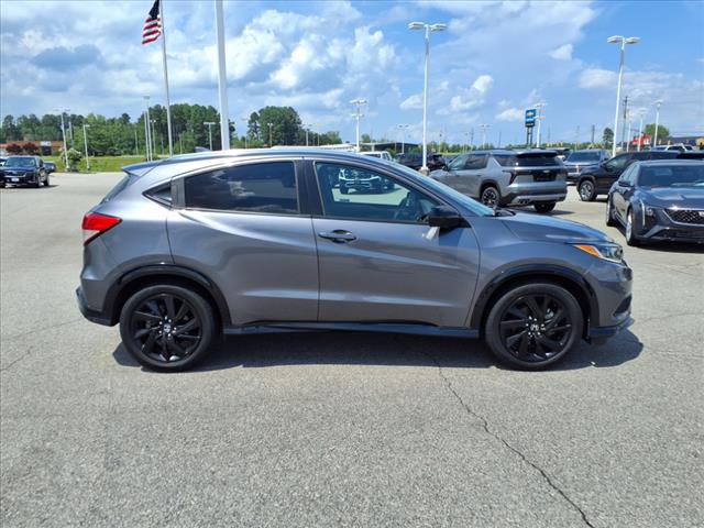 2021 Honda HR-V SPORT 2WD CVT