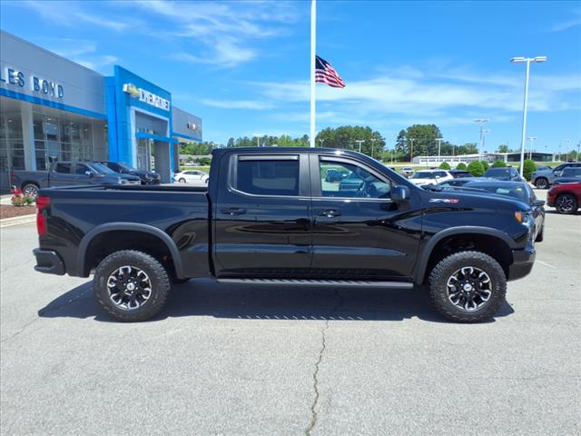 2023 Chevrolet Silverado 1500 4WD CREW CAB 147  ZR2
