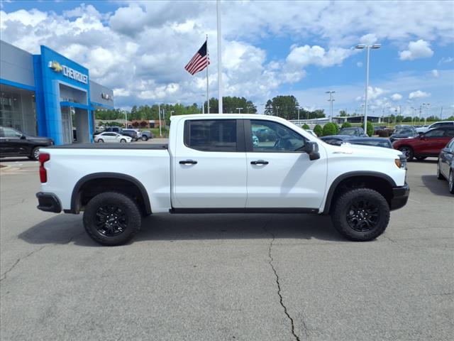 2023 Chevrolet Silverado 1500 4WD CREW CAB 147  ZR2
