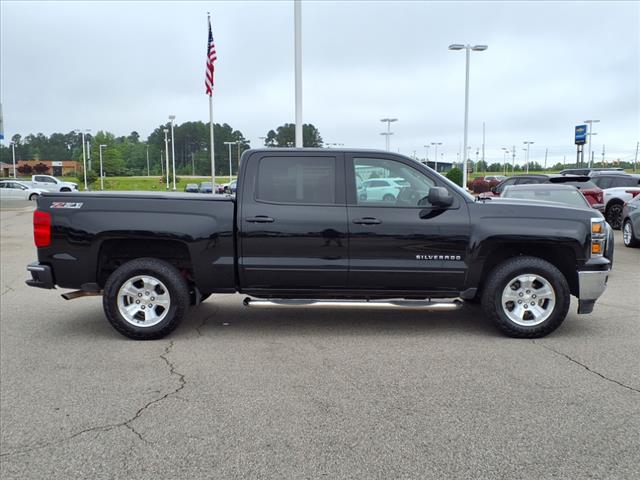 2015 Chevrolet Silverado 1500 