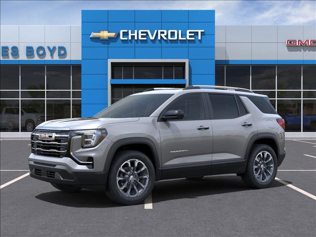 2026 GMC Terrain FWD 4DR ELEVATION
