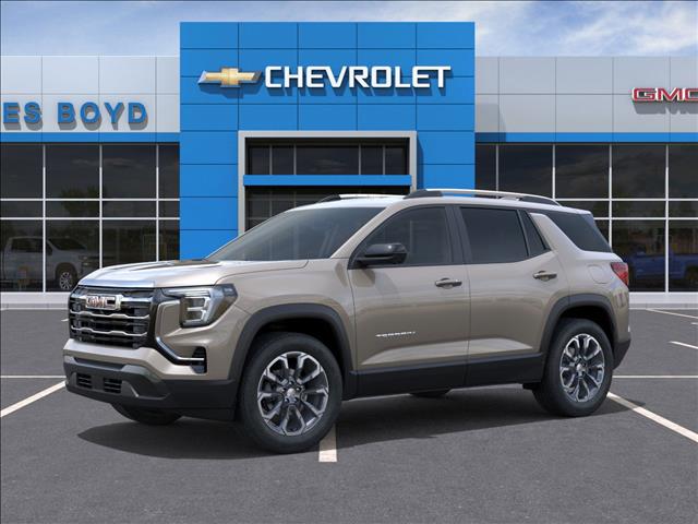 2026 GMC Terrain FWD 4DR ELEVATION