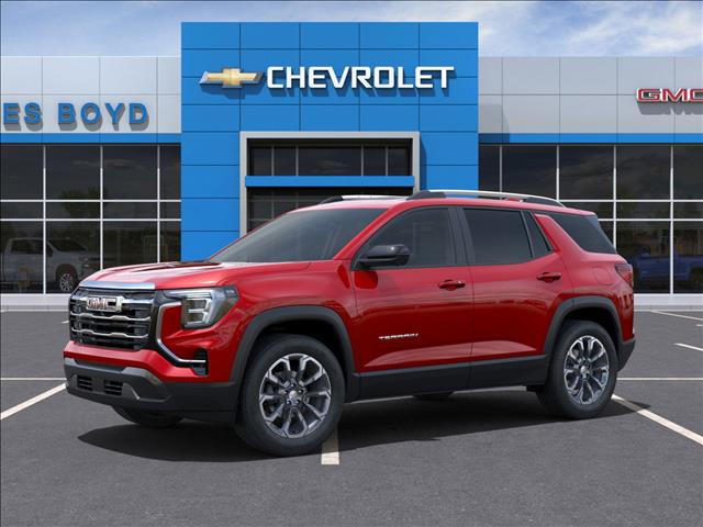 2026 GMC Terrain FWD 4DR ELEVATION