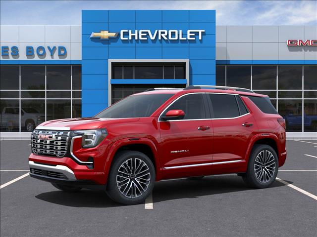 2026 GMC Terrain AWD 4DR DENALI