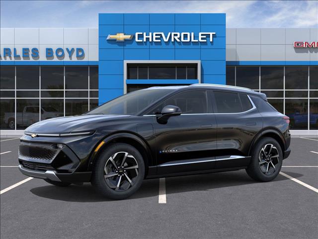 2025 Chevrolet Equinox EV 4DR LT2 W/PDE