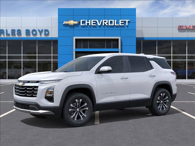 2026 Chevrolet Equinox FWD 4DR LT W/1LT