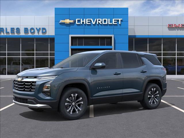 2026 Chevrolet Equinox FWD 4DR LT W/1LT