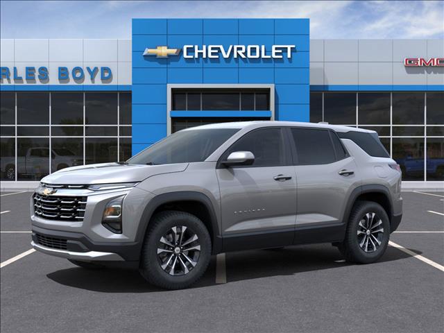 2026 Chevrolet Equinox FWD 4DR LT W/1LT