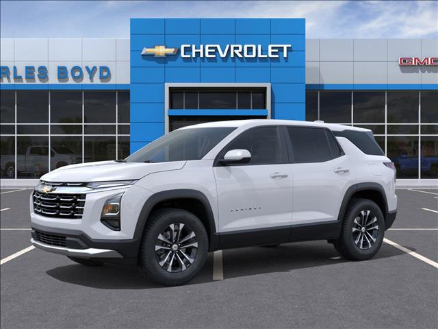 2026 Chevrolet Equinox FWD 4DR LT W/1LT