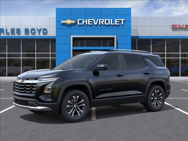 2026 Chevrolet Equinox FWD 4DR LT W/1LT