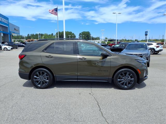 2023 Chevrolet Equinox FWD 4DR RS