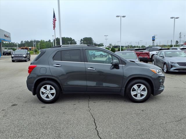 2020 Chevrolet Trax 
