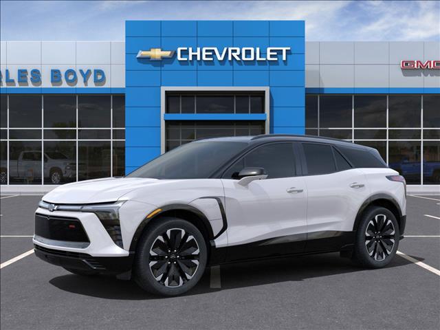 2025 Chevrolet Blazer EV AWD 4DR RS