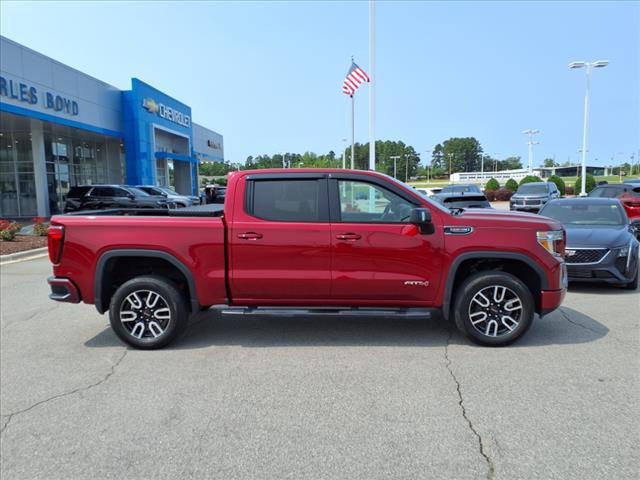 2019 GMC Sierra 1500 