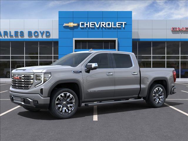 2025 GMC Sierra 1500 4WD CREW CAB 147  DENALI