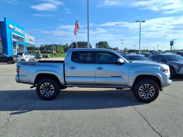 2023 Toyota Tacoma TRD SPORT DOUBLE CAB 5 B