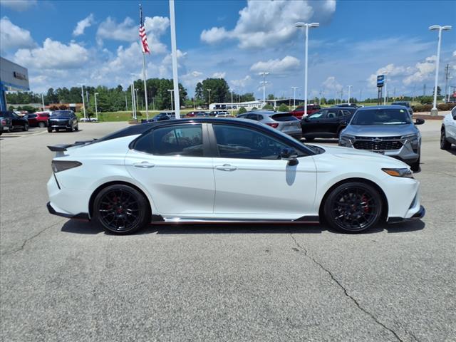 2021 Toyota Camry TRD V6 AUTO
