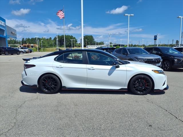 2021 Toyota Camry TRD V6 AUTO