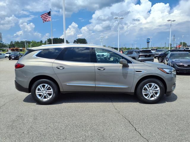 2018 Buick Enclave 