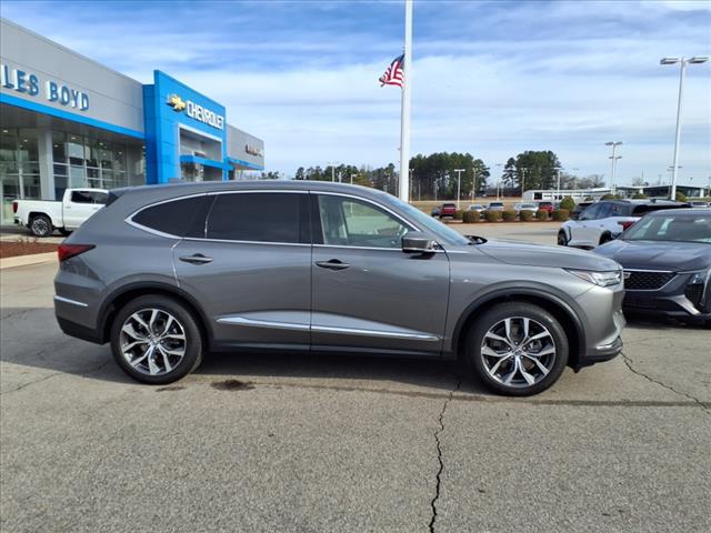 2024 Acura MDX FWD W/TECHNOLOGY PACKAGE
