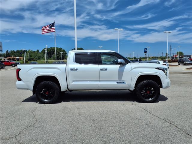 2023 Toyota Tundra CAPSTONE HYBRID CREWMAX 5