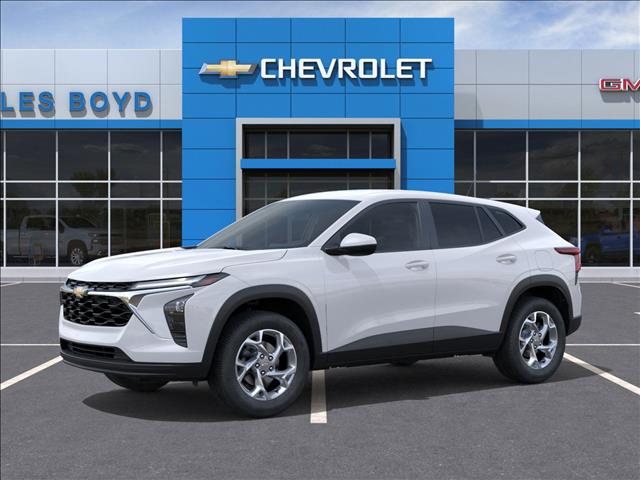 2025 Chevrolet Trax FWD 4DR LS