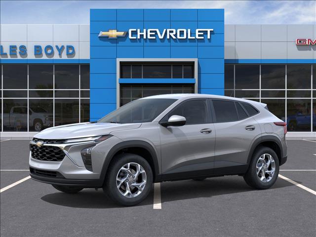 2025 Chevrolet Trax FWD 4DR LS