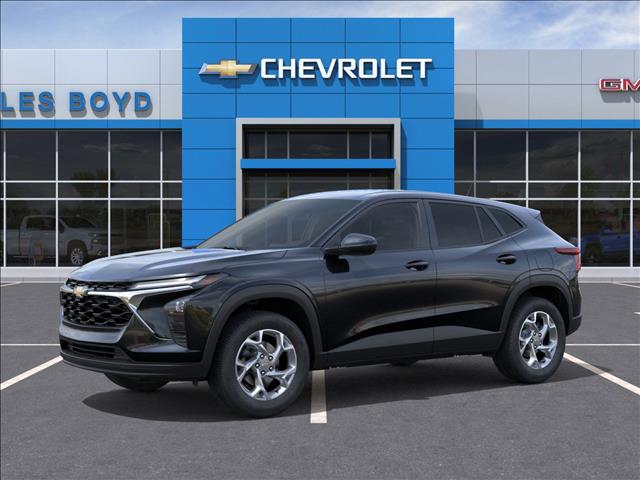 2025 Chevrolet Trax FWD 4DR LS