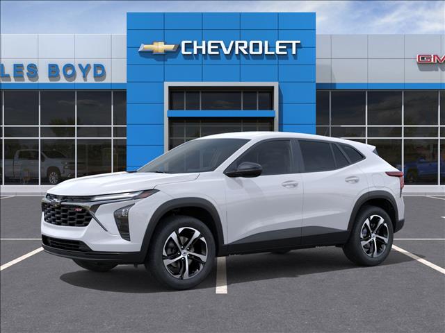 2025 Chevrolet Trax FWD 4DR 1RS