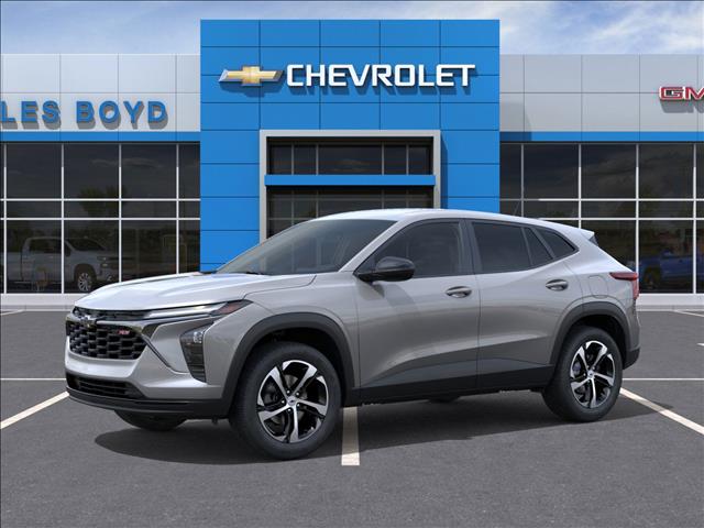 2025 Chevrolet Trax FWD 4DR 1RS