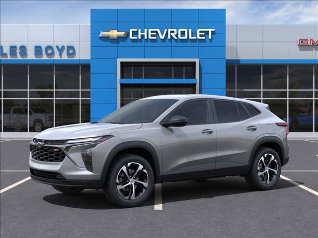 2025 Chevrolet Trax FWD 4DR 1RS