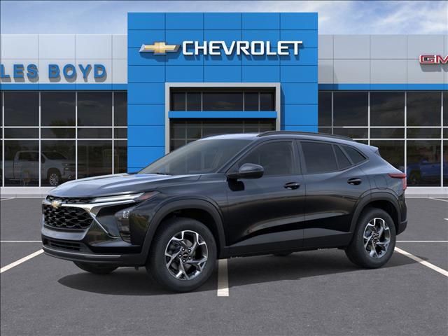 2025 Chevrolet Trax FWD 4DR LT