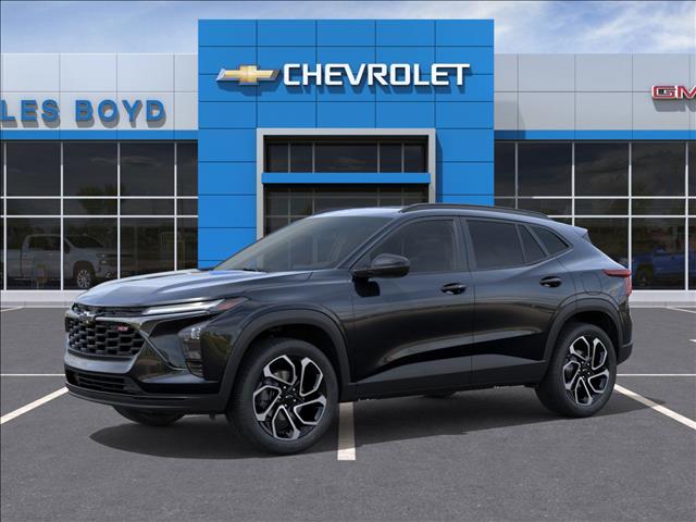 2025 Chevrolet Trax FWD 4DR 2RS
