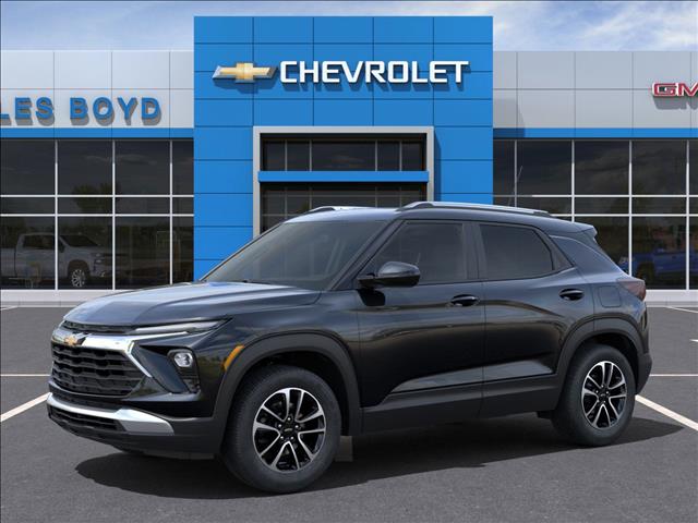 2025 Chevrolet Trailblazer FWD 4DR LT