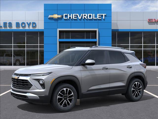 2026 Chevrolet Trailblazer FWD 4DR LT