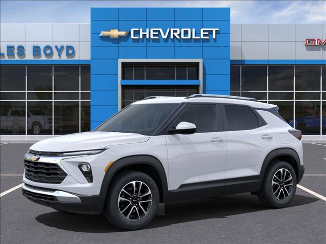 2025 Chevrolet Trailblazer FWD 4DR LT
