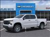 2025 Chevrolet Silverado 1500 4WD CREW CAB 147  WORK TR