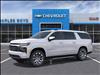 2025 Chevrolet Suburban 4WD 4DR PREMIER