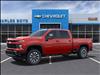 2025 Chevrolet Silverado 2500HD 4WD CREW CAB 159  CUSTOM