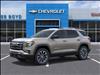 2026 GMC Terrain FWD 4DR ELEVATION