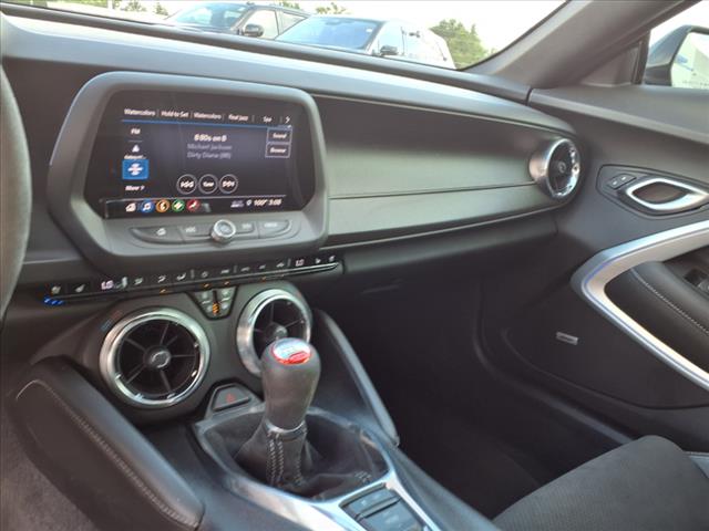 2019 Chevrolet Camaro 