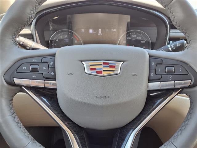 2023 Cadillac XT6 AWD 4DR PREMIUM LUXURY