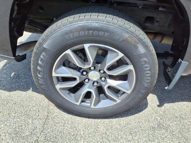 2021 Chevrolet Silverado 1500 2WD CREW CAB 147  LT
